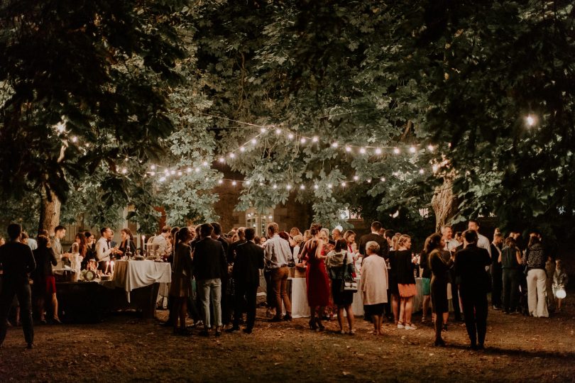 Un mariage au Domaine du Marchais Bouchet près d'Angers - Photos : Dorothée Buteau - Blog mariage : La mariée aux pieds nus