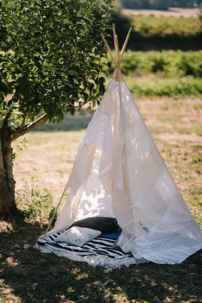 Occuper les enfants le jour de votre mariage - Idées d'activités - Photo : Chloé Lapeyssonnie - Blog mariage : La mariée aux pieds nus