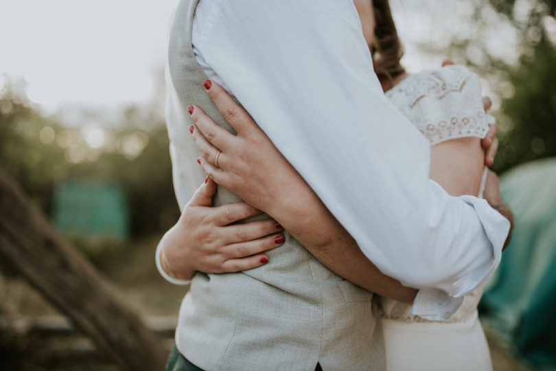 Un mariage boho au Château de Fajac - Toulouse - A découvrir sur le blog mariage www.lamarieeauxpiedsnus.com - Photos et vidéo : The Quirky