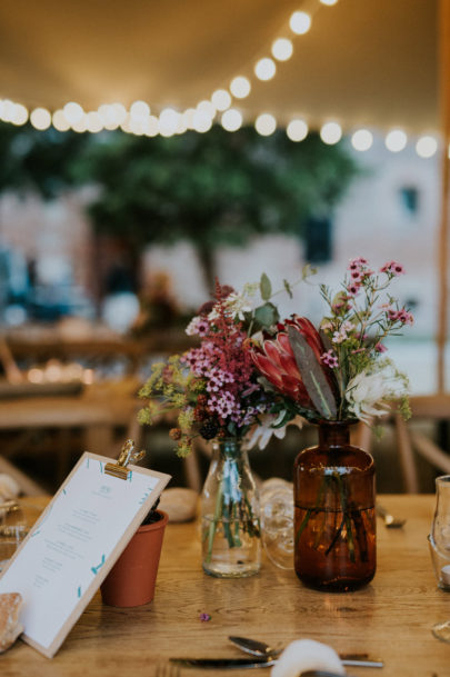 Un mariage boho au Château de Fajac - Toulouse - A découvrir sur le blog mariage www.lamarieeauxpiedsnus.com - Photos et vidéo : The Quirky