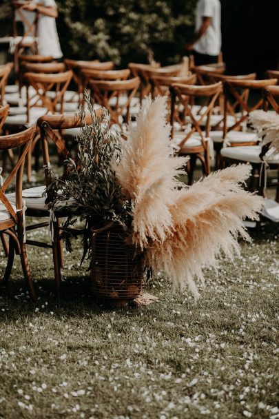 Un mariage boho à Ibiza - Photos : The Quirky - Blog mariage : La mariée aux pieds nus.