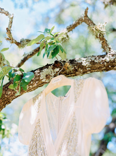 Un mariage boho au Texas - La mariée aux pieds nus - Photos : Marion Heurteboust