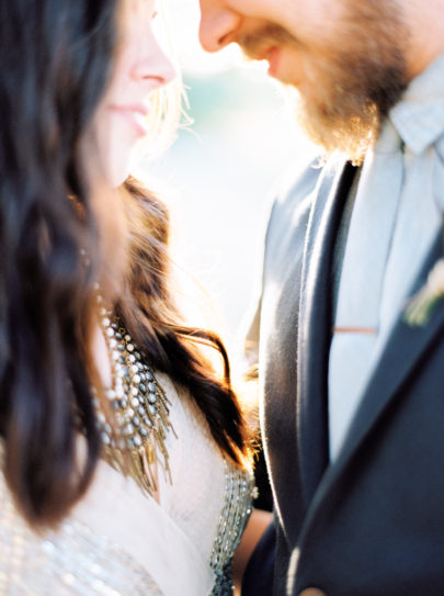 Un mariage boho au Texas - La mariée aux pieds nus - Photos : Marion Heurteboust