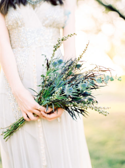 Un mariage boho au Texas - La mariée aux pieds nus - Photos : Marion Heurteboust