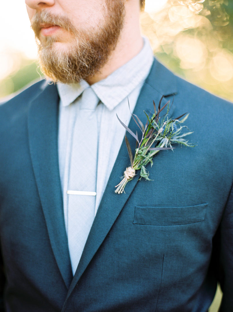 Un mariage boho au Texas - La mariée aux pieds nus - Photos : Marion Heurteboust