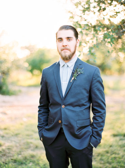 Un mariage boho au Texas - La mariée aux pieds nus - Photos : Marion Heurteboust