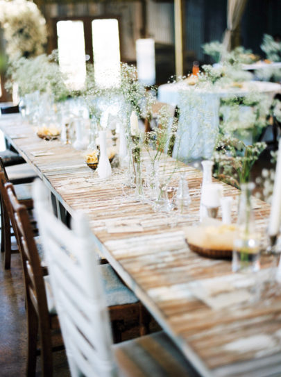 Un mariage boho au Texas - La mariée aux pieds nus - Photos : Marion Heurteboust