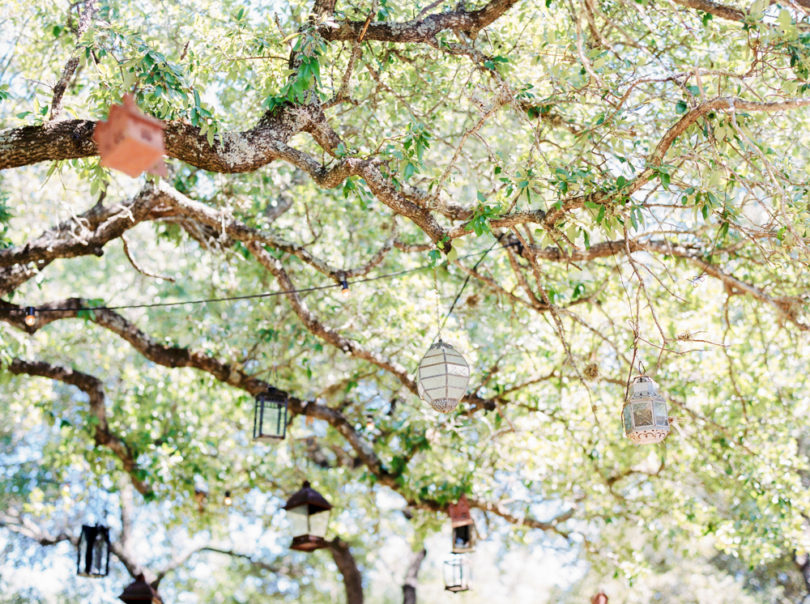 Un mariage boho au Texas - La mariée aux pieds nus - Photos : Marion Heurteboust