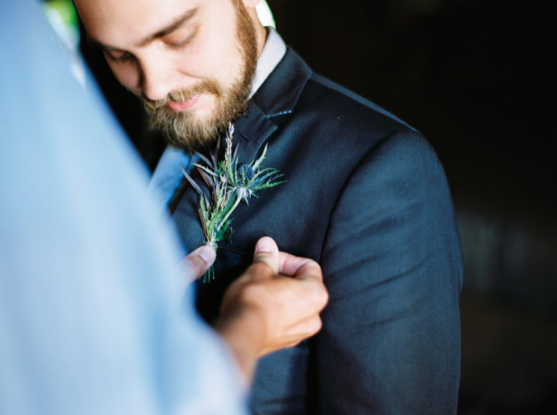 Un mariage boho au Texas - La mariée aux pieds nus - Photos : Marion Heurteboust