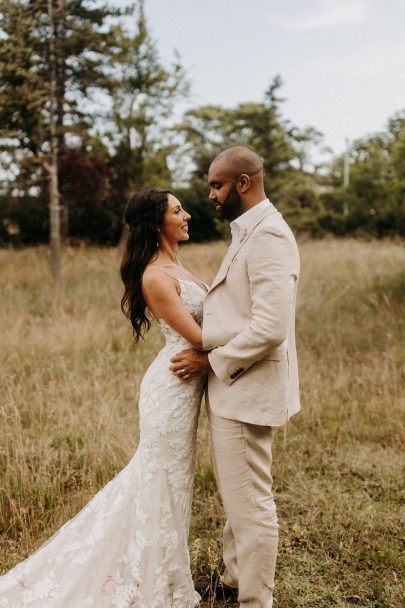 Un mariage boho et rustique à la maison - Photos : Yoris Photographe - Wedding planner : Sparkly Agency - Blog mariage : La mariée aux pieds nus