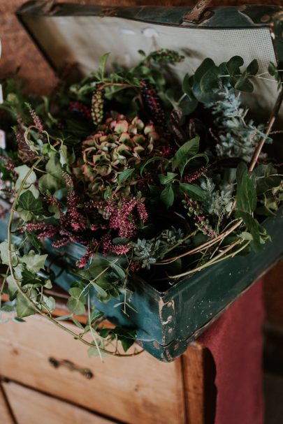 Un mariage au domaine des Bonnes Joies - Photos : Madame B Photographie - Blog mariage : La mariée aux pieds nus