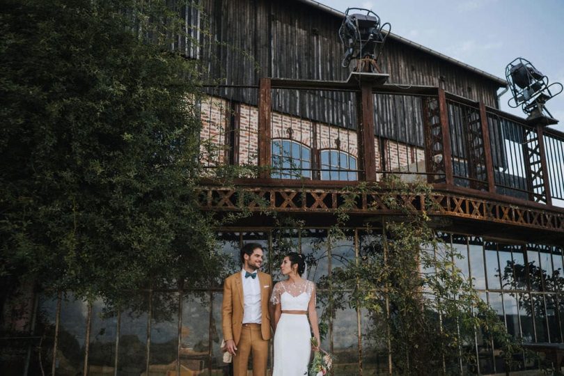 Un mariage au Domaine des Bonnes Joies en région Parisienne