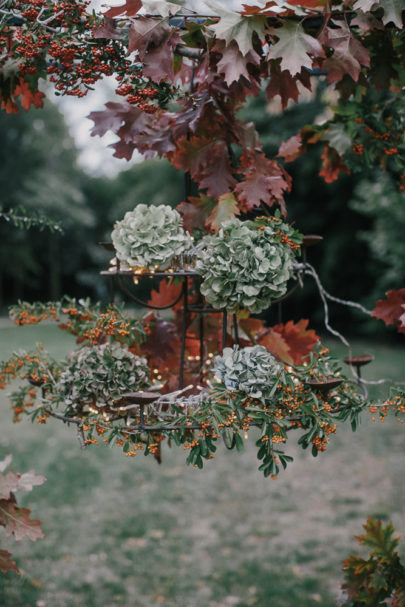 Un mariage à Bordeaux sur le thème de l'automne - A découvrir sur le blog mariage www.lamarieeauxpiedsnus.com - Photos : Stephen Liberge