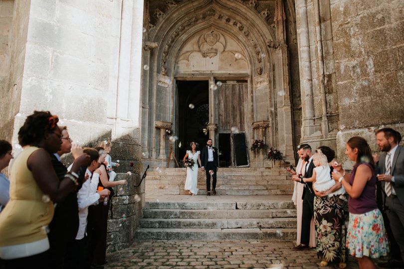 Un mariage en Bourgogne - Photos : Coralie Lescieux - Blog mariage : La mariée aux pieds nus