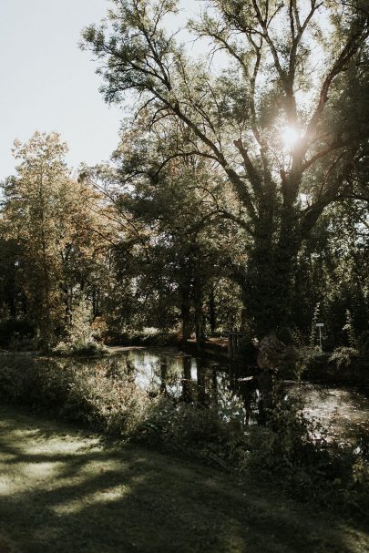 Un mariage en Bourgogne - Photos : Coralie Lescieux - Blog mariage : La mariée aux pieds nus