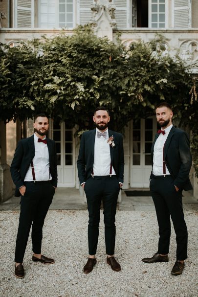 Un mariage en Bourgogne - Photos : Coralie Lescieux - Blog mariage : La mariée aux pieds nus