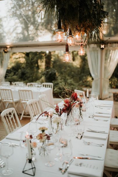 Un mariage en Bourgogne - Photos : Coralie Lescieux - Blog mariage : La mariée aux pieds nus