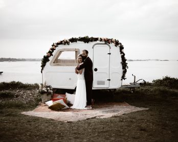 Un mariage en Bretagne - La mariée aux pieds nus