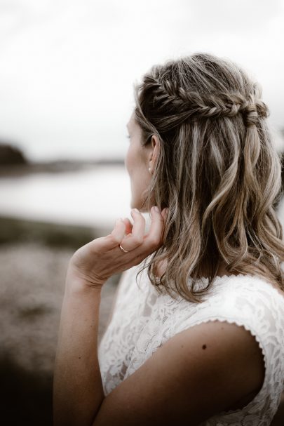 Un mariage en Bretagne - La mariée aux pieds nus