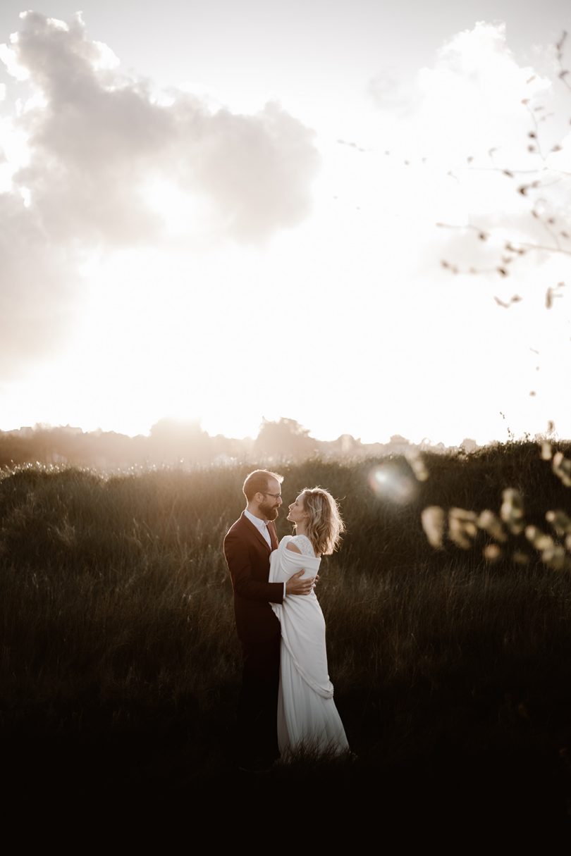 Un mariage en Bretagne - La mariée aux pieds nus