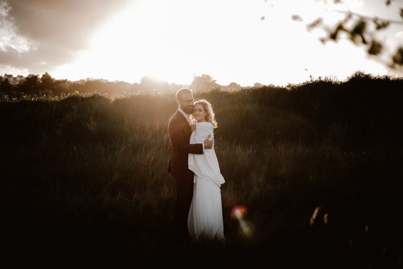 Un mariage en Bretagne - La mariée aux pieds nus