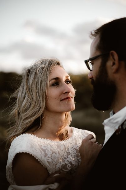 Un mariage en Bretagne - La mariée aux pieds nus