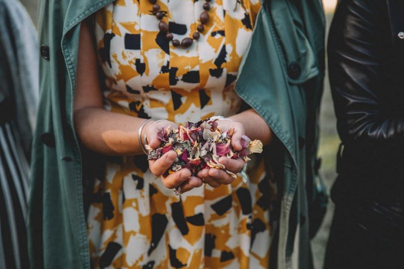 Un mariage dans la forêt de Brocéliande - Photos : Les bandits - Blog mariage : La mariée aux pieds nus