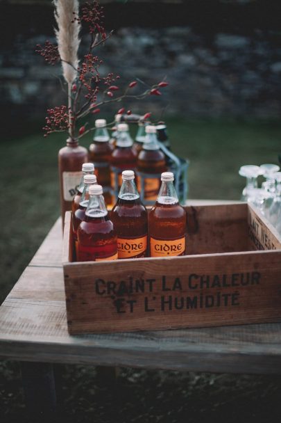 Un mariage dans la forêt de Brocéliande - Photos : Les bandits - Blog mariage : La mariée aux pieds nus