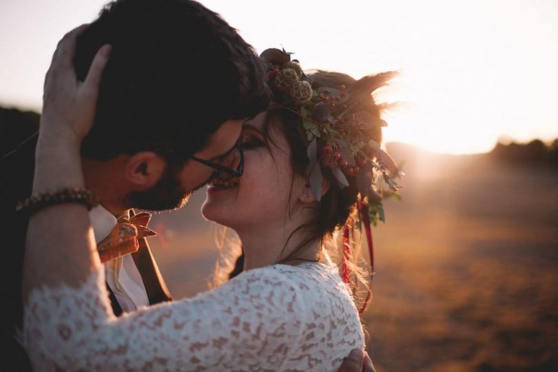 Un mariage dans la forêt de Brocéliande - Photos : Les bandits - Blog mariage : La mariée aux pieds nus