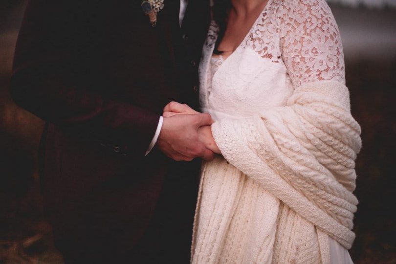 Un mariage dans la forêt de Brocéliande - Photos : Les bandits - Blog mariage : La mariée aux pieds nus