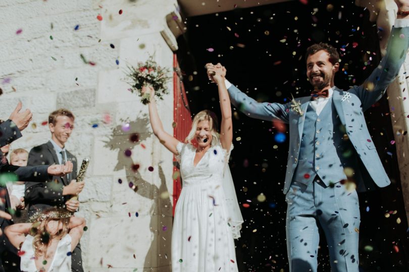 Un mariage en Camargue au Mas du Juge - Photos : Lorenzo Accardi - Blog mariage : La mariée aux pieds nus