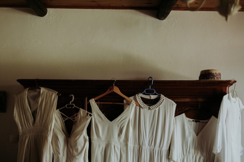 Un mariage en Camargue au Mas du Juge - Photos : Lorenzo Accardi - Blog mariage : La mariée aux pieds nus