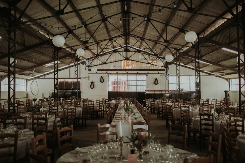 Un mariage en Camargue au Mas du Juge - Photos : Lorenzo Accardi - Blog mariage : La mariée aux pieds nus