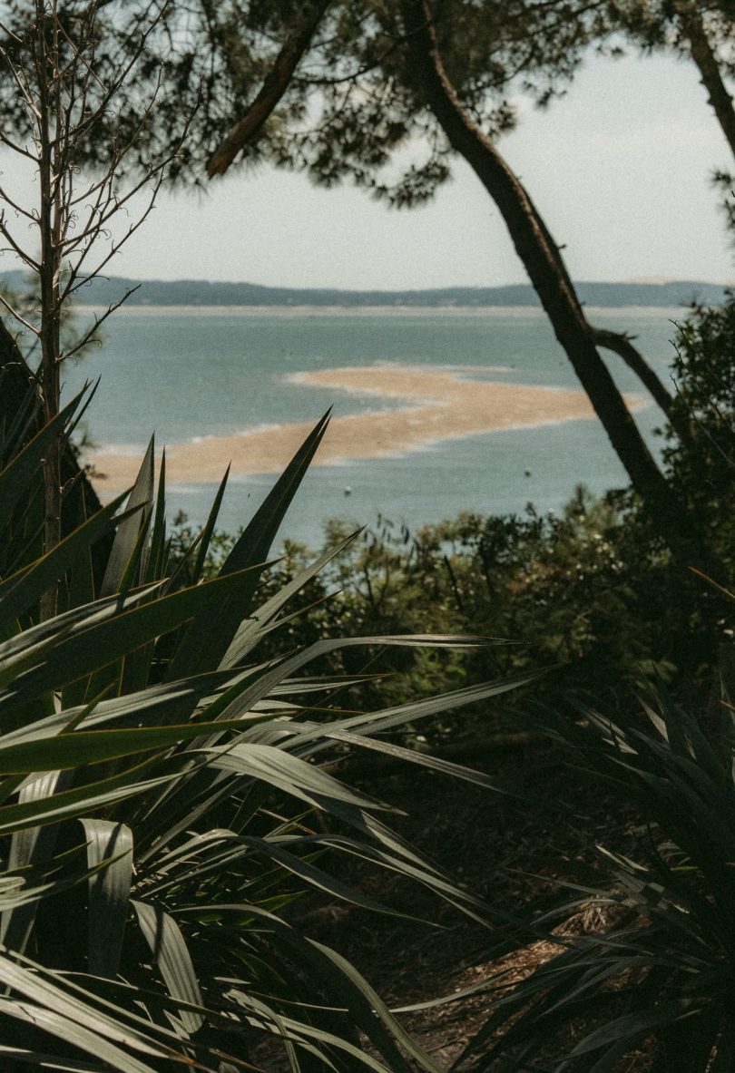 Un mariage au Cap Ferret face à l'océan - Photos : Pauline H Photographe - Blog mariage : La mariée aux pieds nus