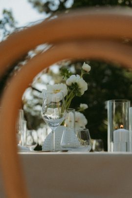 Un mariage au Cap Ferret face à l'océan - Photos : Pauline H Photographe - Blog mariage : La mariée aux pieds nus