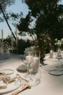 Un mariage au Cap Ferret face à l'océan - Photos : Pauline H Photographe - Blog mariage : La mariée aux pieds nus