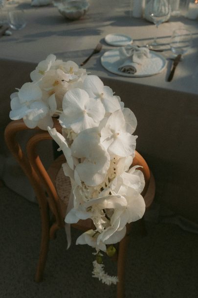 Un mariage au Cap Ferret face à l'océan - Photos : Pauline H Photographe - Blog mariage : La mariée aux pieds nus