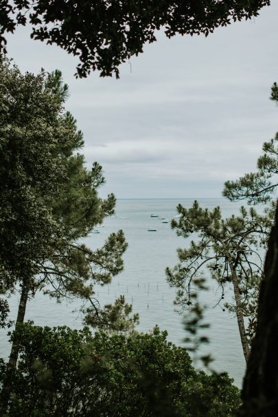 Un mariage sur un ponton au Cap Ferret - Photographe : Yoris Photographer - Blog mariage : La mariée aux pieds nus