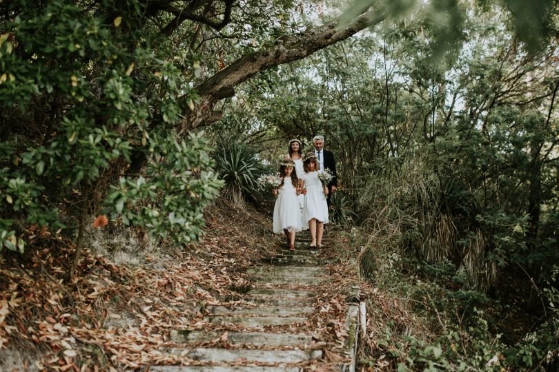 Un mariage sur un ponton au Cap Ferret - Photographe : Yoris Photographer - Blog mariage : La mariée aux pieds nus