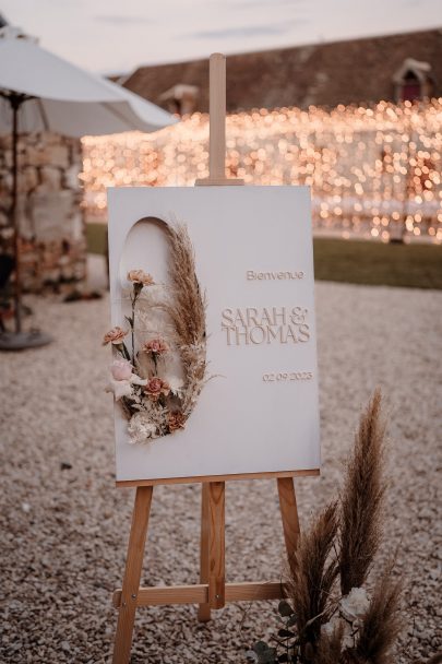 Un mariage au Carré de Lailly en Bourgogne - Photos : Deux drôles d'oiseaux - Blog mariage : La mariée aux pieds nus