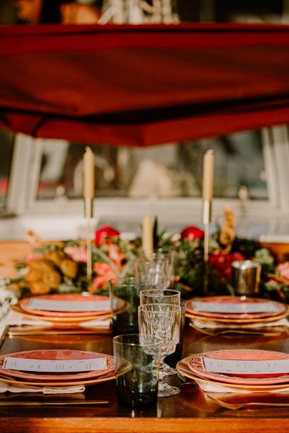 Un mariage sur un catamaran en Guadeloupe - Photos : Camille Brignol - Blog mariage : La mariée aux pieds nus