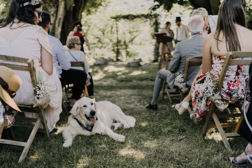 Un mariage dans les Cévennes - Julien Navarre - La mariée aux pieds nus