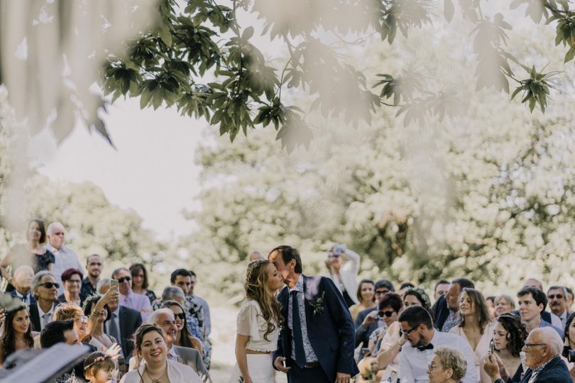 Un mariage dans les Cévennes - Julien Navarre - La mariée aux pieds nus