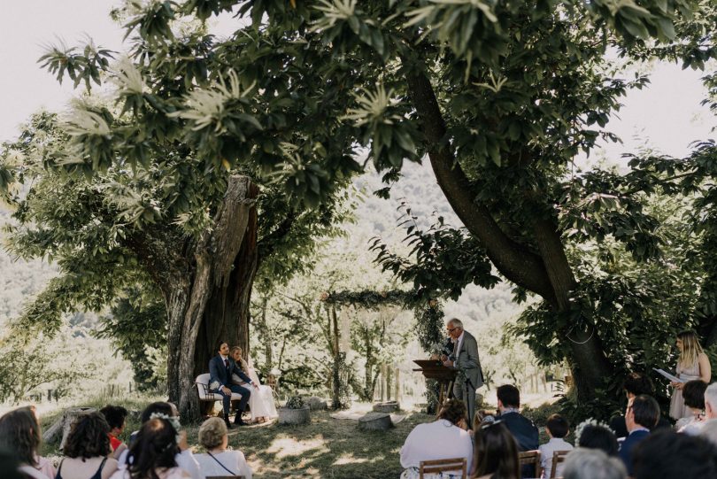 Un mariage dans les Cévennes - Julien Navarre - La mariée aux pieds nus