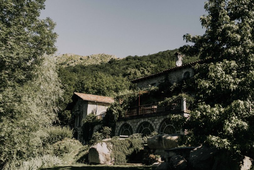 Un mariage dans les Cévennes - Julien Navarre - La mariée aux pieds nus