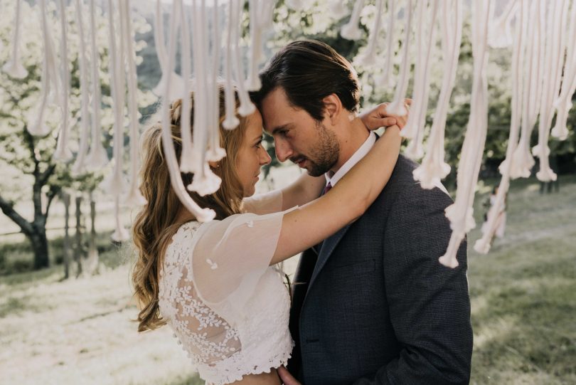 Un mariage dans les Cévennes - Julien Navarre - La mariée aux pieds nus