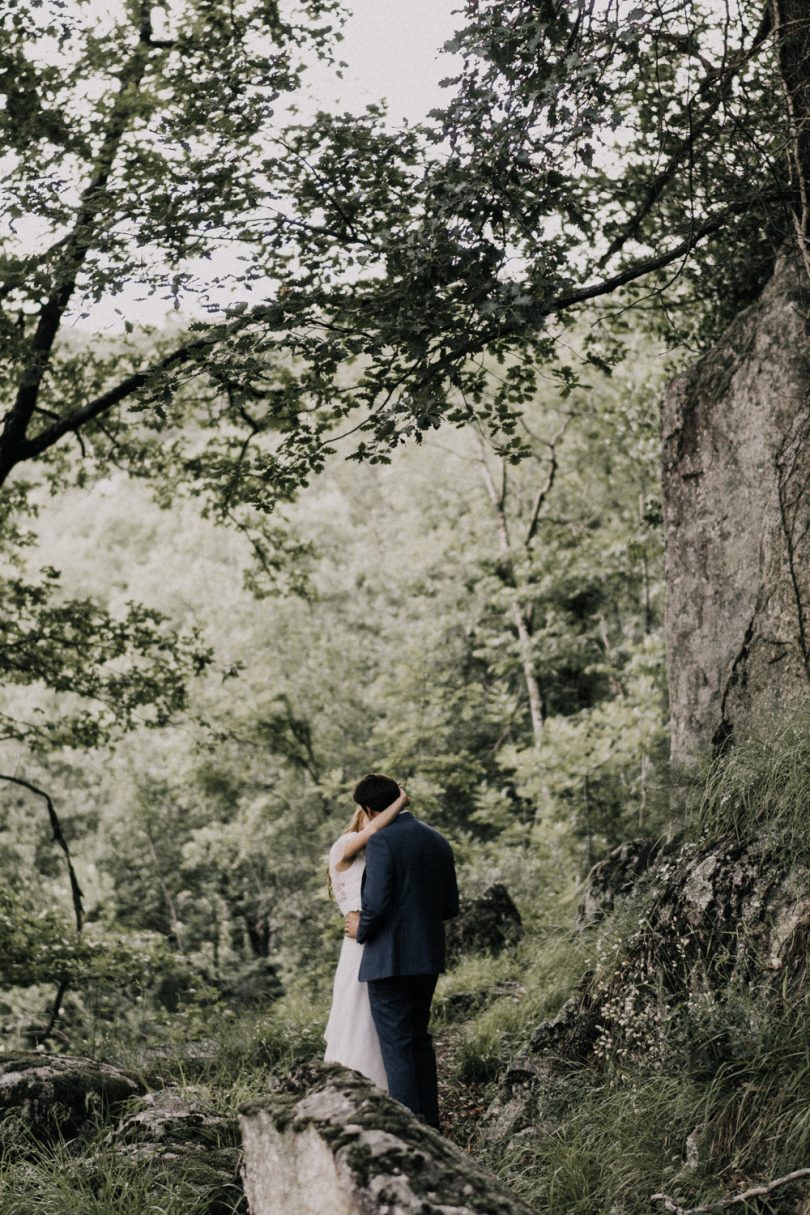 Un mariage dans les Cévennes - Julien Navarre - La mariée aux pieds nus