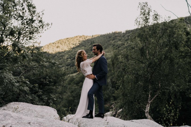 Un mariage dans les Cévennes - Julien Navarre - La mariée aux pieds nus