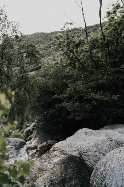 Un mariage dans les Cévennes - Julien Navarre - La mariée aux pieds nus