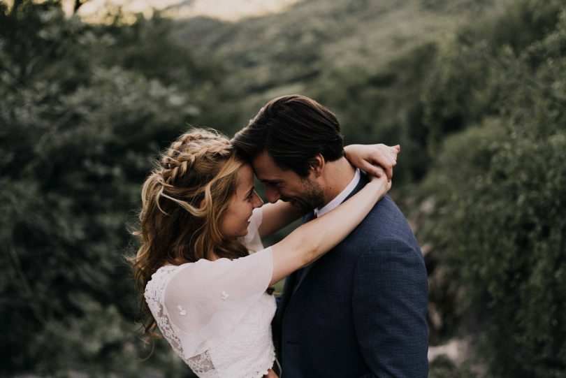 Un mariage dans les Cévennes - Julien Navarre - La mariée aux pieds nus